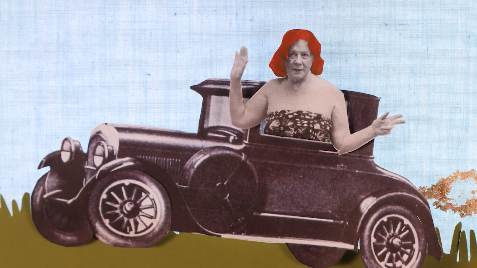 Still from Don’t Bring Lulu