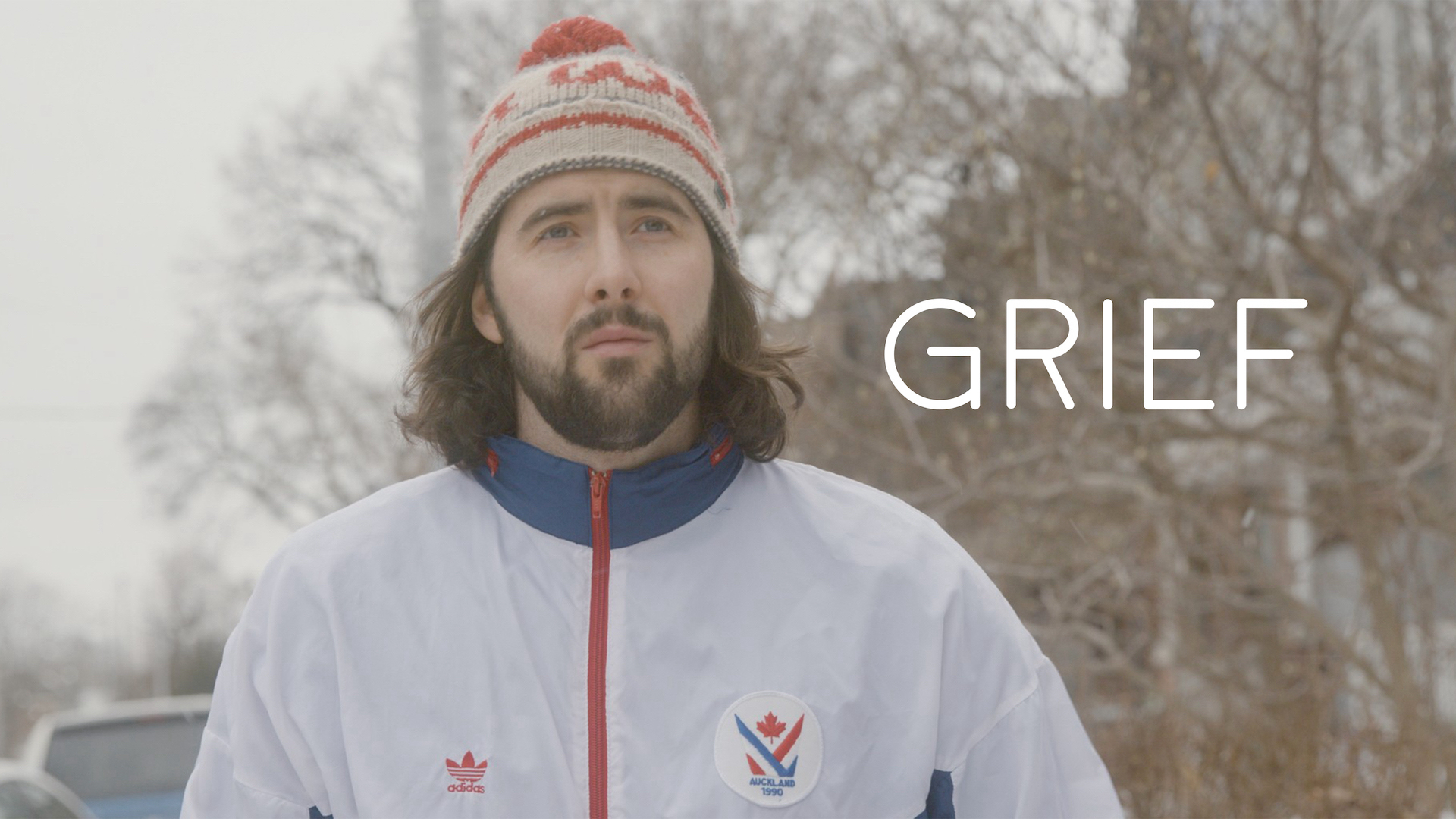 Still from Grief