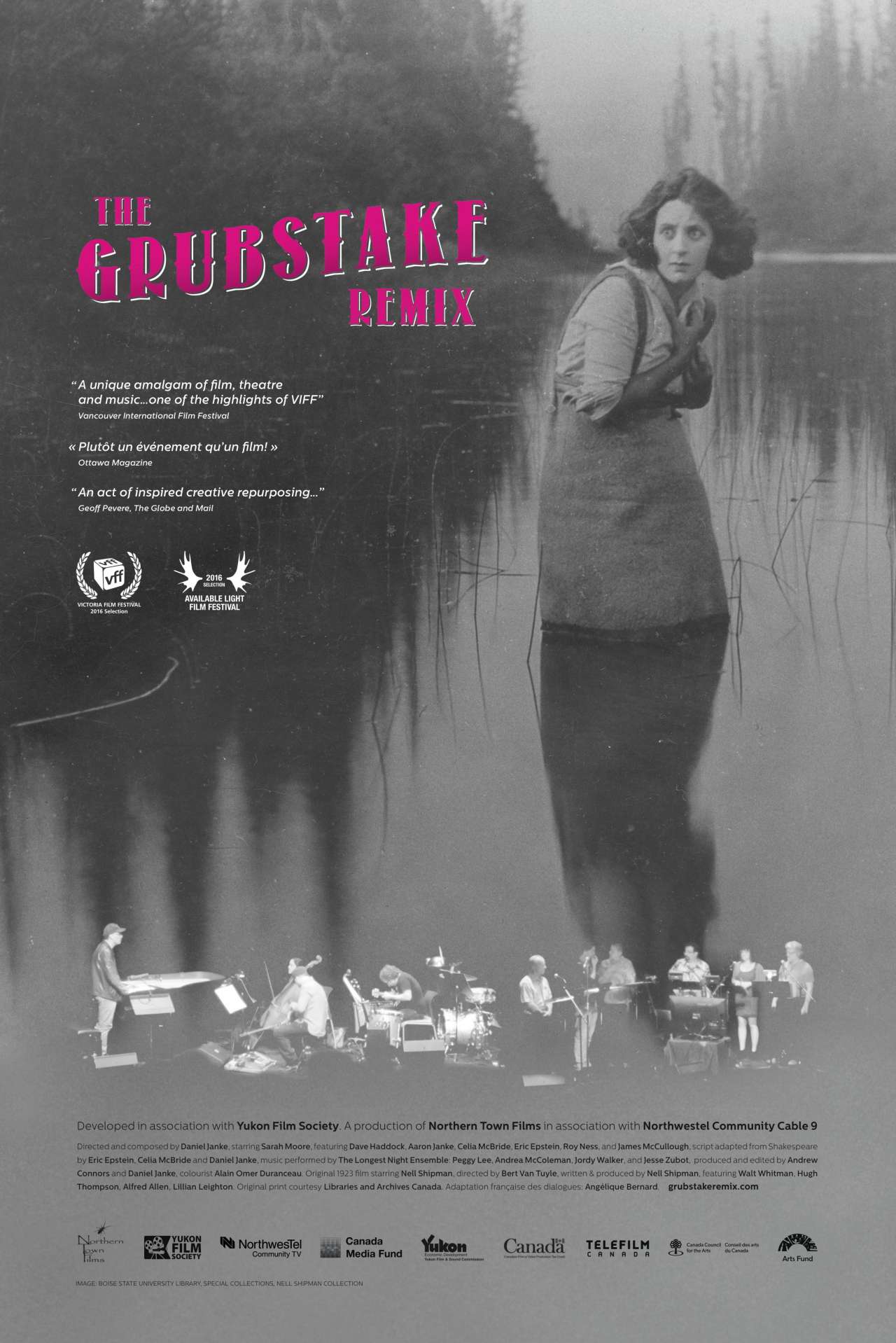 The Grubstake Remix